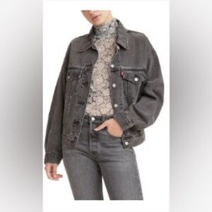 Levi's® '90s Denim Trucker Jacket Sz M